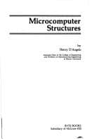 Tapa de Microcomputer structures