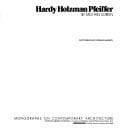 Tapa de Hardy Holzman Pfeiffer