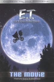 Tapa de E.T., the extra-terrestrial
