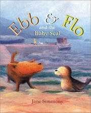 Tapa de Ebb and Flo and the Baby Seal