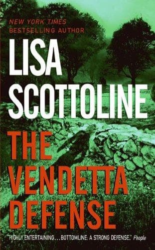 Tapa de Vendetta Defense, The
