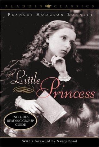 Tapa de A little princess