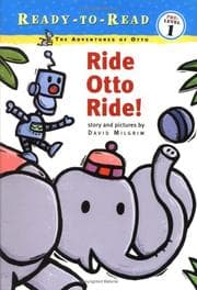 Tapa de Ride Otto Ride!