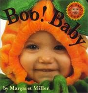Tapa de Boo! baby