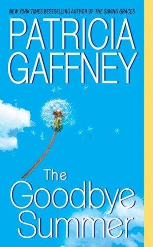 Tapa de The Goodbye Summer