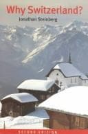 Tapa de Why Switzerland ?