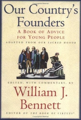 Tapa de Our Country's Founders