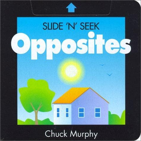 Tapa de Opposites