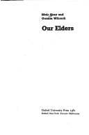 Tapa de Our elders