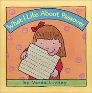 Tapa de What I like about Passover