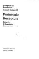 Tapa de Purinergic receptors