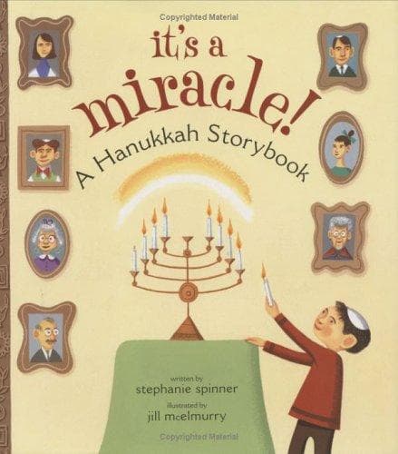 Tapa de It's a miracle!