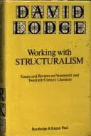 Tapa de Working with structuralism