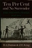 Tapa de "Ten per cent and no surrender"