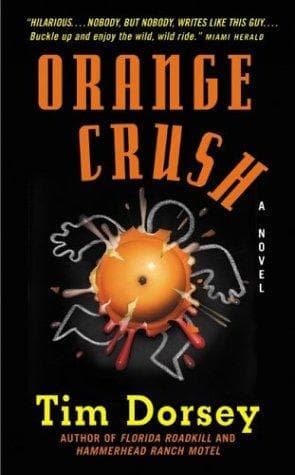Tapa de Orange Crush