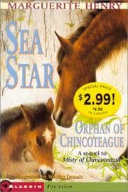 Tapa de Sea Star, Orphan of Chincoteague