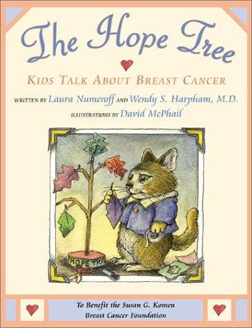Tapa de The Hope Tree