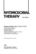 Tapa de Antimicrobial therapy
