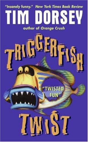 Tapa de Triggerfish Twist