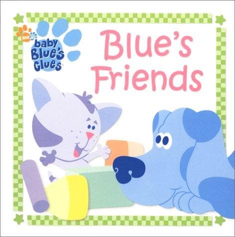 Tapa de Blue's friends