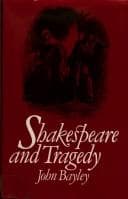 Tapa de Shakespeare and tragedy