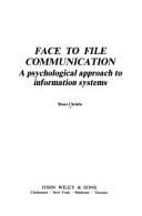 Tapa de Face to file communication