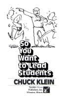 Tapa de So you want to lead students