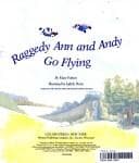 Tapa de Raggedy Ann and Andy go flying