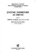 Tapa de Enzyme inhibitors as drugs