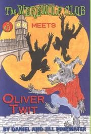 Tapa de The Werewolf Club Meets Oliver Twit