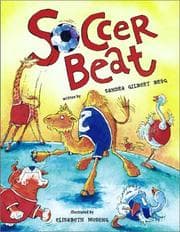 Tapa de Soccer beat