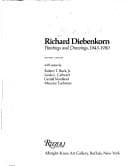 Tapa de Richard Diebenkorn