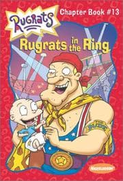 Tapa de Rugrats in the Ring (Rugrats)