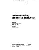 Tapa de Understanding abnormal behavior