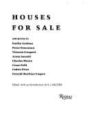 Tapa de Houses for sale