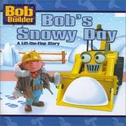 Tapa de Bob's Snowy Day