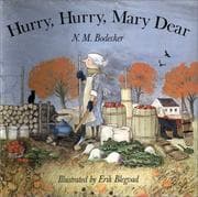 Tapa de Hurry, Hurry, Mary Dear