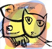 Tapa de John Coltrane's Giant Steps