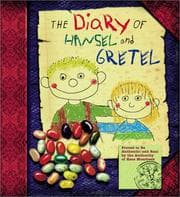 Tapa de The diary of Hansel and Gretel