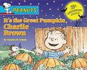 Tapa de It's the Great Pumpkin, Charlie Brown