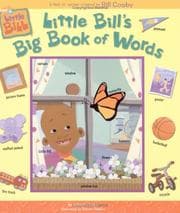 Tapa de Little Bill's big book of words