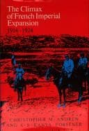Tapa de The Climax of French imperial expansion, 1914-1924