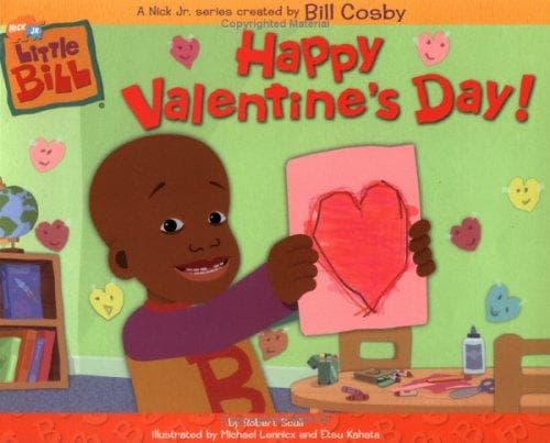 Tapa de Happy Valentine's Day!