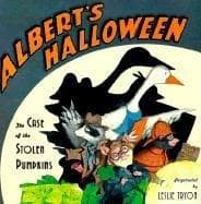 Tapa de Albert's Halloween