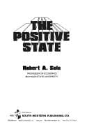 Tapa de The positive state