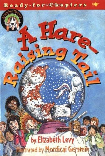 Tapa de A Hare-Raising Tale