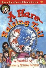Tapa de A Hare-Raising Tale