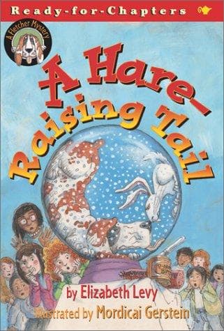 Tapa de A Hare-Raising Tale