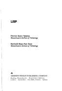 Tapa de LISP