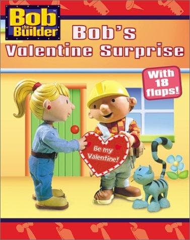 Tapa de Bob's Valentine surprise